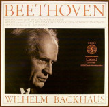 VINIL Wilhelm Backhaus / Beethoven &lrm;&ndash; Wilhelm Backhaus Spielt Beethoven - EX -