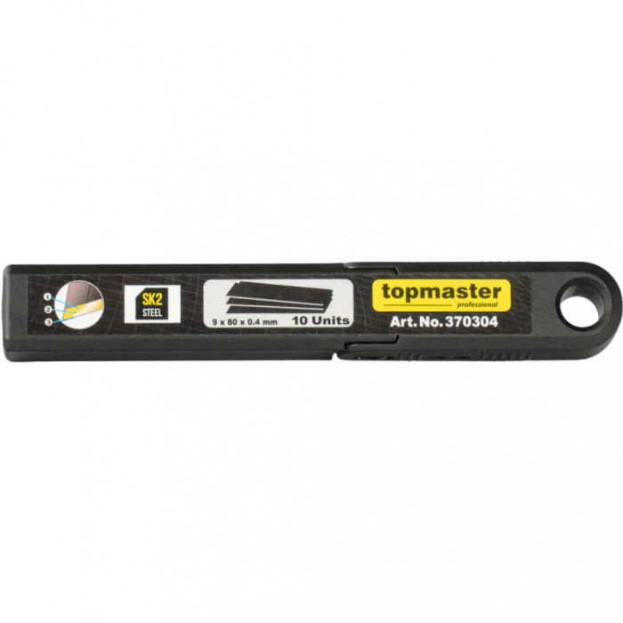 Top Master Pro Set 10 lame cutter 9mm SK2