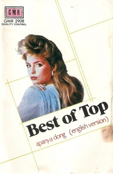 Casetă audio Apanya Dong - Best Of Top