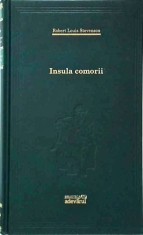 Robert Louis Stevenson - Insula comorii foto