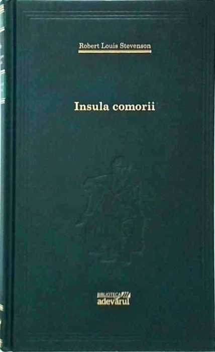 Robert Louis Stevenson - Insula comorii