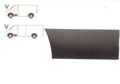 Panou reparatie usa Iveco DAILY, 01.1978-02.1990, Iveco DAILY, 01.1990-02.1999, partea stanga, parte inferioara usa fata,