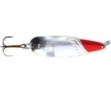 Lingurita Oscilanta Rublex ORKLA Nr 3 (10gr L-67mm.) ARGINT+CAP ROSU