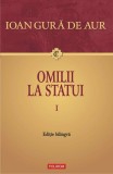 Cumpara ieftin Omilii La Statui. Volumele I+Ii, Sfantul Ioan Gura De Aur - Editura Polirom