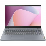 Laptop Lenovo IdeaPad Slim 3 15ABR8 (Procesor AMD Ryzen&trade; 7 7730U (16M Cache, up to 4.5 GHz), 15.6inch FHD, 16GB DDR4, 1TB SSD, AMD Radeon Graphics, Gr