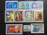 Ungaria 1970 - aniversari, serie neuzata