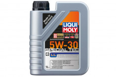 ULEI MOTOR FULL SINTETIC LIQUI MOLY LEICHTLAUF SPECIAL TEC OPEL LL 5W30 1L foto