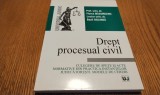 DREPT PROCESUAL CIVIL - Florea Magureanu, Bazil Oglinda - 2005, 322 p.