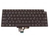 Tastatura Laptop, Dell, Latitude 7310, 01VJ7V, 1VJ7V, iluminata, layout US