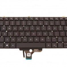 Tastatura Laptop, Dell, Latitude 7310, 01VJ7V, 1VJ7V, iluminata, layout US