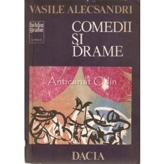 Comedii Si Drame - Vasile Alecsandri