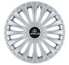 Set 4 Capace Roti, potrivite jantelor de R14, pentru Lexus, model dino cromat, Autohelix MSA