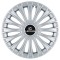 Set 4 Capace Roti, potrivite jantelor de R14, pentru Lexus, model dino cromat