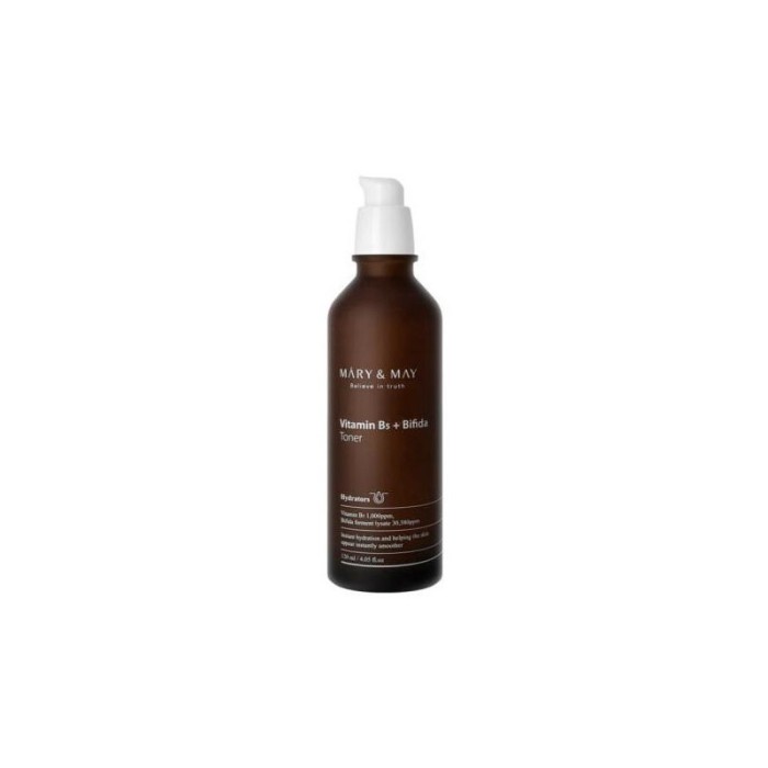 Mary and May Vitamina B5 + Bifida Toner tonic facial 120 ml