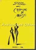 Cumpara ieftin Chipuri si Masti - Stefan Oprea, Studii Literare, Cronica, 1996, Bucuresti, 250 Pagini, ISBN 973-9206-04-6