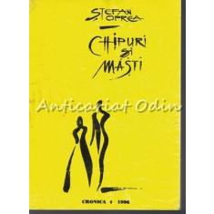 Chipuri Si Masti - Stefan Oprea