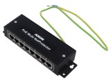 Protector RJ45 Metal 2kA HSK DATA AXON POE MULTI NET pentru Rețele Telecomunicații