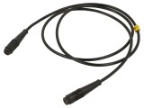 Cablu de Măsurare Izolat 1m 60VDC 30VAC 32A Negru
