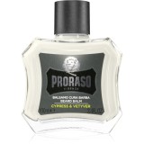 Proraso Cypress &amp; Vetyver balsam pentru barba 100 ml