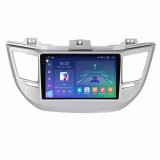 Navigatie dedicata cu Android Hyundai Tucson 2015 - 2018, 4GB RAM, Radio GPS