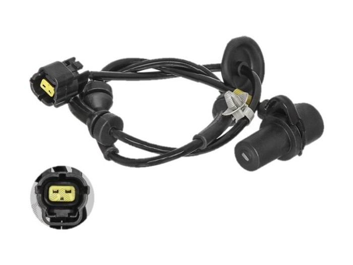 Senzor abs Aftermarket E09-0104, Stanga, Fata