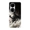 Husa compatibila cu Huawei P40 model Ghost of Tsushima, Silicon, TPU, Viceversa