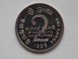 2 RUPEES 1996 SRI LANKA, Asia