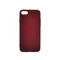 Husa APPLE iPhone 6\6S - Ultra Slim Mat (Visiniu)