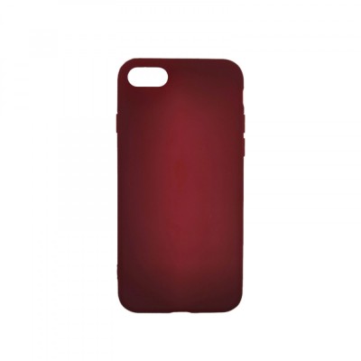 Husa APPLE iPhone 6\6S - Ultra Slim Mat (Visiniu) foto