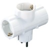 Multistecker 3xCEE7/3 16A 250V