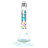 MICROFON KARAOKE SLIM CU DIFUZOR IPARTY