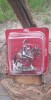 Calaret din plumb - Trooper Spanish Guardia de Corps - 1801 1:32