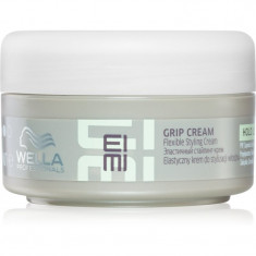 Wella Professionals Eimi Grip Cream crema styling fixare flexibila 75 ml