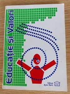 Educatie si valori Editura: Spiru Haret foto