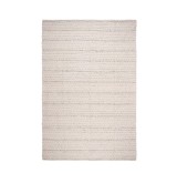 Cumpara ieftin Covor poliester alb gri crem interior, exterior Tosh 200x300 cm