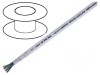 Cablu &Ouml;LFLEX CLASSIC 110 CY 18G1,5mm2 PVC Transparent