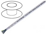 Cablu &Ouml;LFLEX CLASSIC 110 CY 18G1,5mm2 PVC Transparent