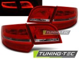 Stop stopuri triple LED Audi A3 8P Sportback rosu clar NOU