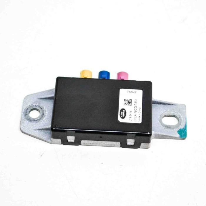 Amplificator de antena JAGUAR F-TYPE Coupe X152 2016 OEM: DPLA-19C097-BA