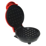 Cumpara ieftin Mini aparat electric pentru preparat Waffle sau Gofre