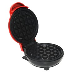 Mini aparat electric pentru preparat Waffle sau Gofre