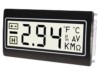 Voltmetru Digital LCD Panou -200&divide;200mV DPM962-TW