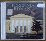 Perennial Romania - Volume II , cd sigilat, Folk