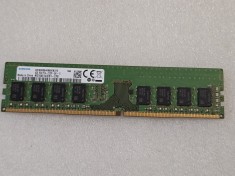 Memorie RAM desktop Samsung 4GB DDR4 2133Mhz M378A5143EB1-CPB - poze reale