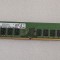 Memorie RAM desktop Samsung 4GB DDR4 2133Mhz M378A5143EB1-CPB - poze reale