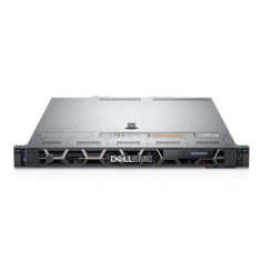 Server Dell PowerEdge R440, 4 Bay 3.5 inch, 2 Procesoare, Intel 18 Core Xeon Gold 6140 2.3 GHz up to 3.7 GHz; 32 GB DDR4 ECC; 4 x 1.92 TB SSD ENTERPRI