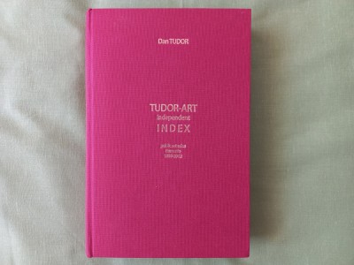 TUDOR-ART INDEPENDENT INDEX. PUBLIC ART SALES ROMANIA 1995- 2012 [ENGLISH] foto