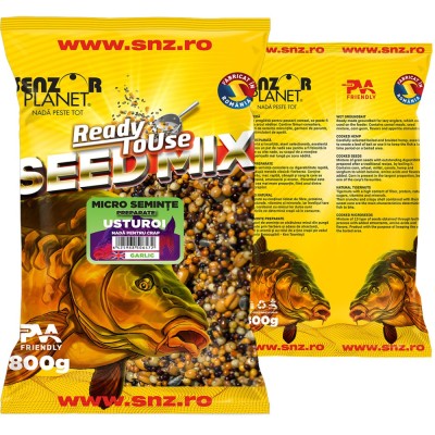Micro Seminte SENZOR Usturoi, 800g foto