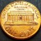 Moneda 1 CENT - SUA, anul 1989 D * cod 2516