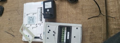 Videointerfon SCS Sentinel 7inci gri Putin folosit. livrare gratuita! foto